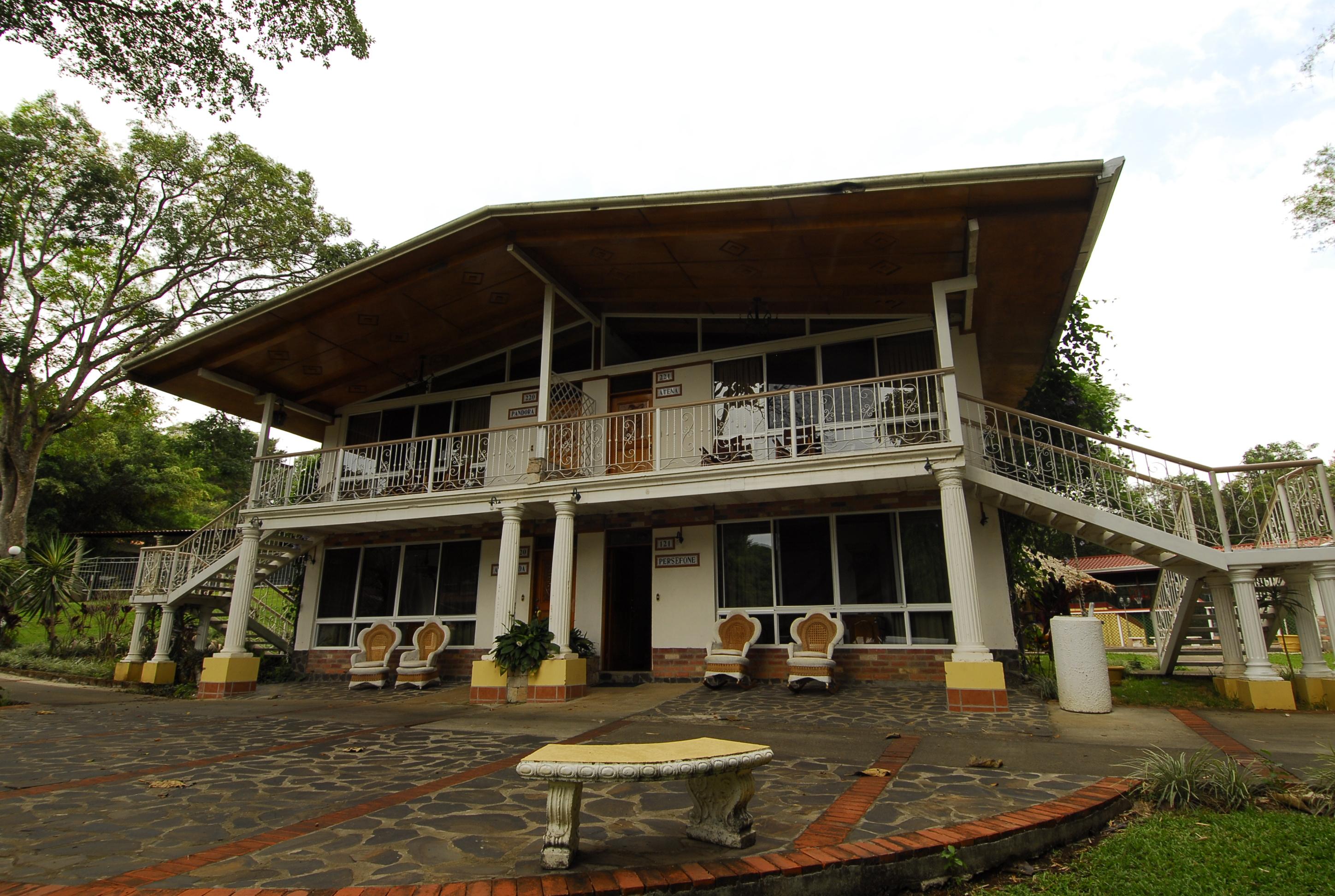 Animas  Martino Spa And Resort מראה חיצוני תמונה