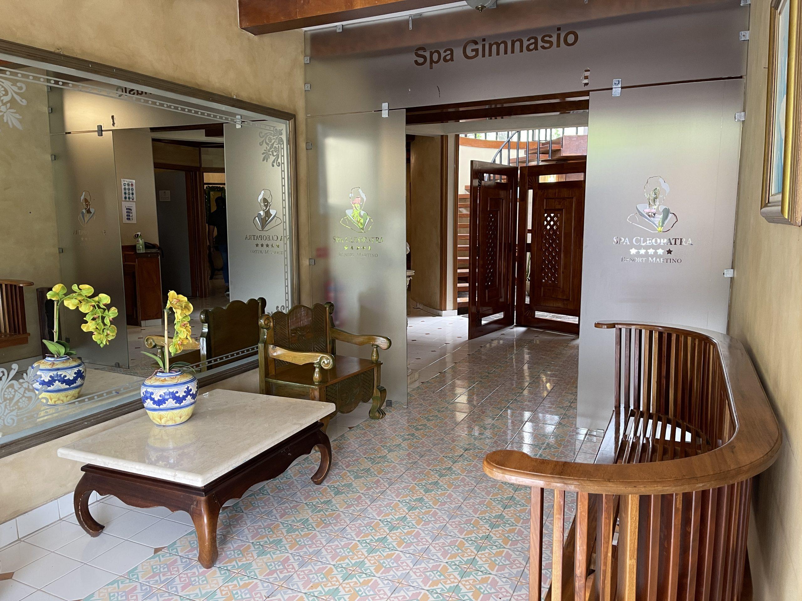 Animas  Martino Spa And Resort מראה חיצוני תמונה