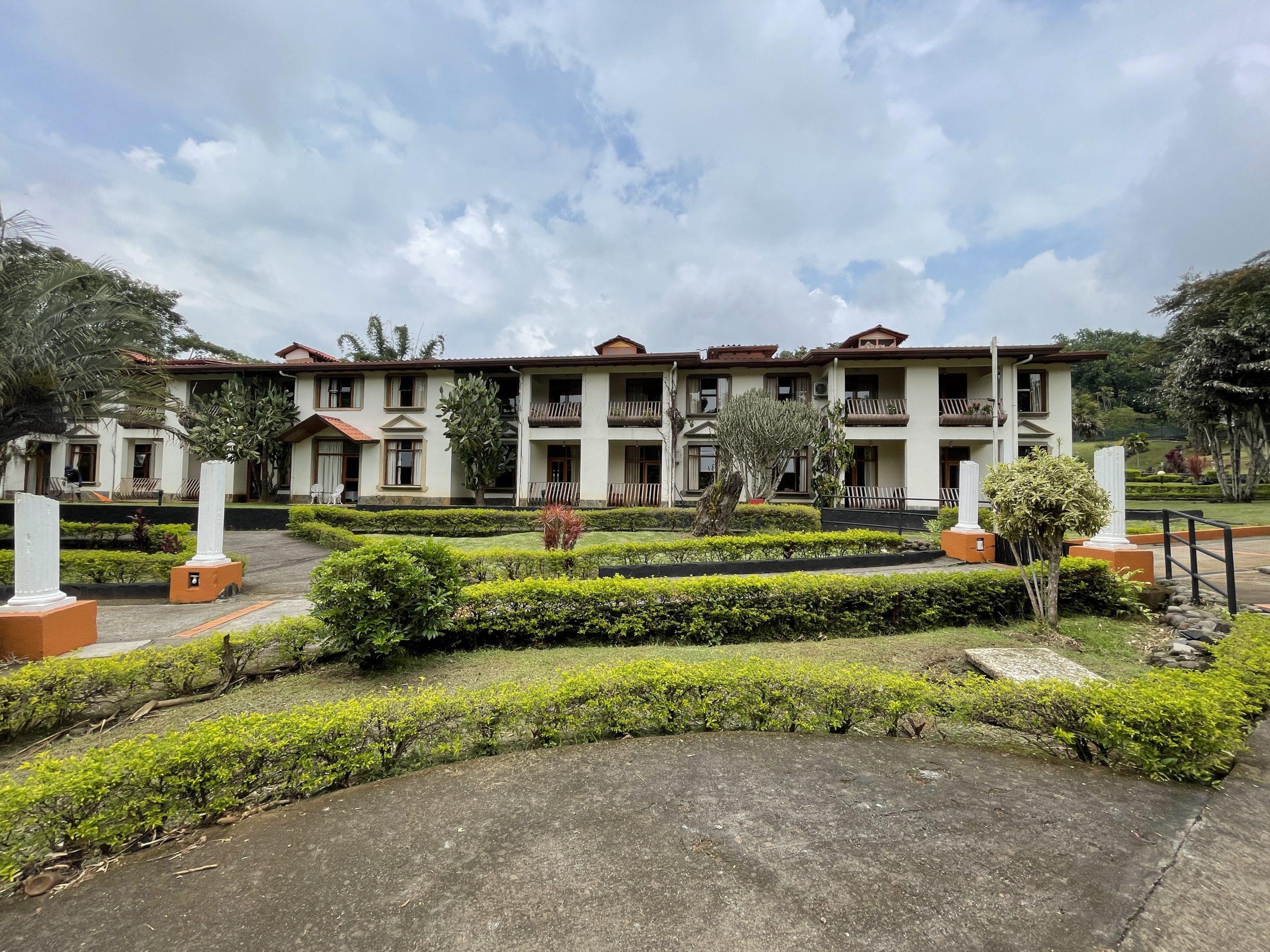 Animas  Martino Spa And Resort מראה חיצוני תמונה