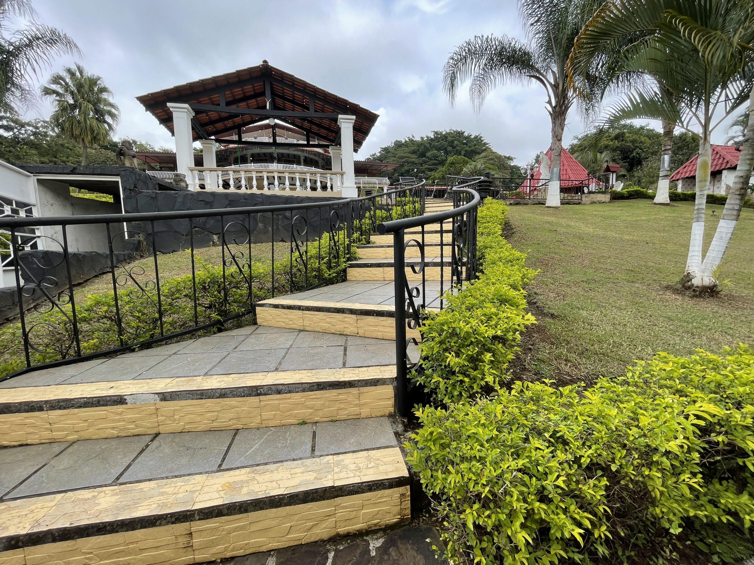 Animas  Martino Spa And Resort מראה חיצוני תמונה