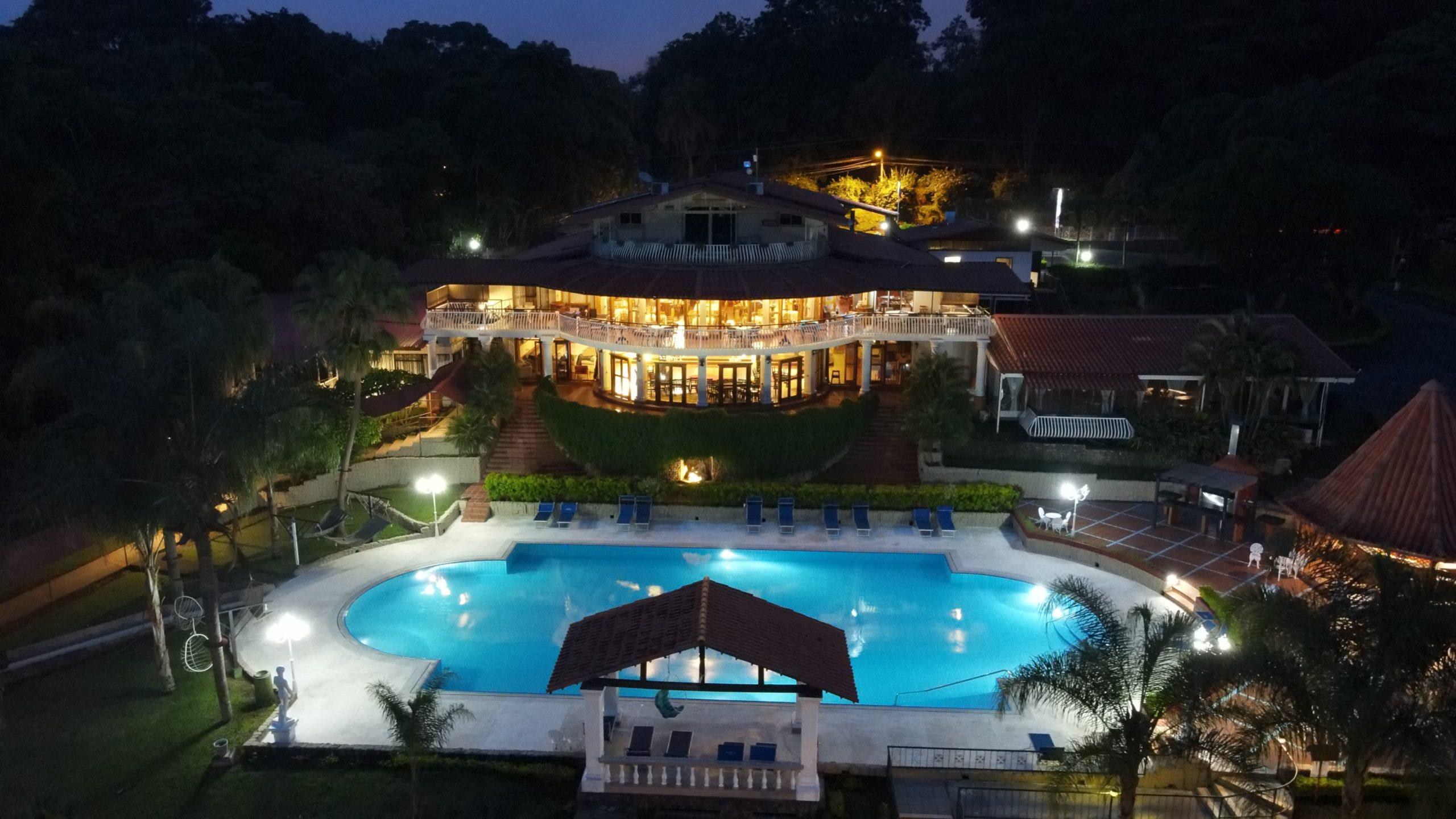 Animas  Martino Spa And Resort מראה חיצוני תמונה